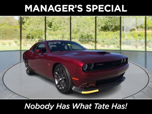 2023 Dodge Challenger R/T Scat Pack