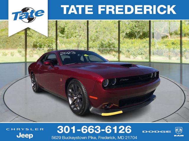 2023 Dodge Challenger R/T Scat Pack