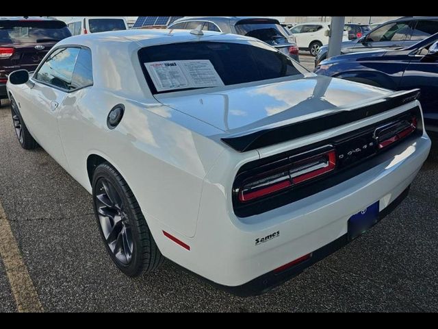 2023 Dodge Challenger R/T Scat Pack