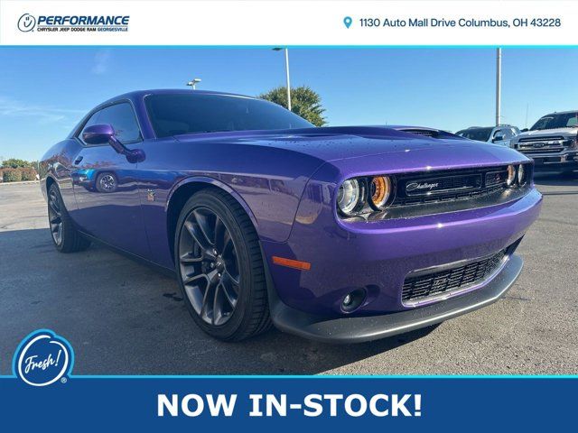 2023 Dodge Challenger R/T Scat Pack