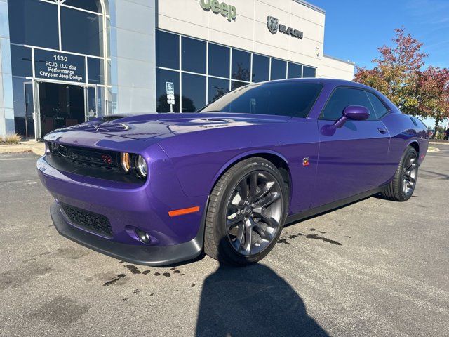 2023 Dodge Challenger R/T Scat Pack