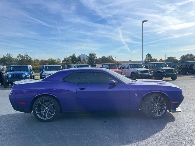 2023 Dodge Challenger R/T Scat Pack