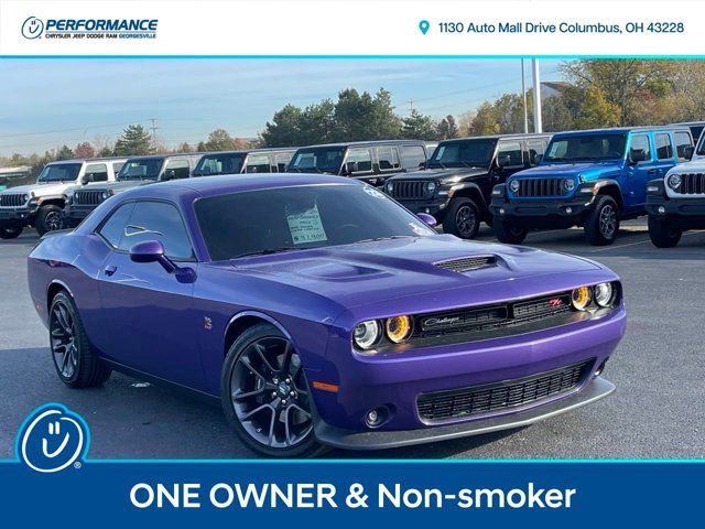 2023 Dodge Challenger R/T Scat Pack