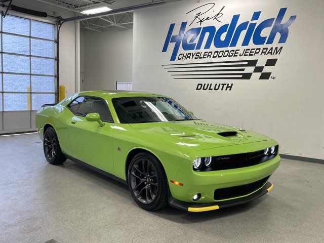 2023 Dodge Challenger R/T Scat Pack