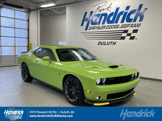 2023 Dodge Challenger R/T Scat Pack