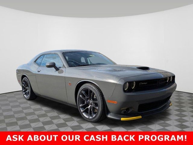 2023 Dodge Challenger R/T Scat Pack