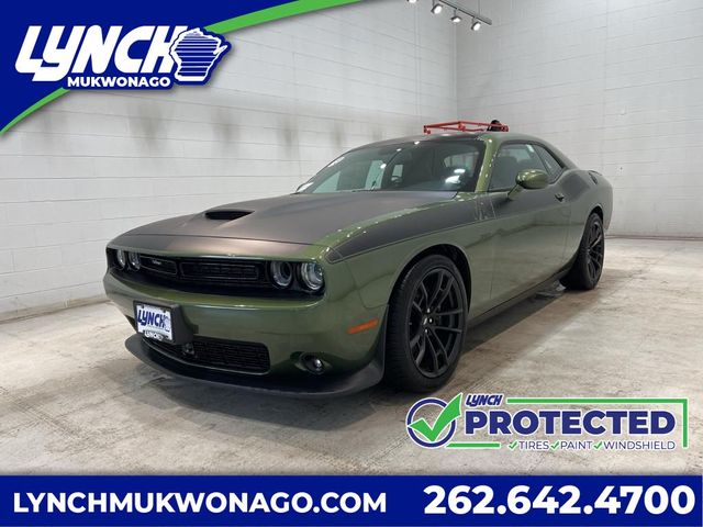 2023 Dodge Challenger R/T Scat Pack