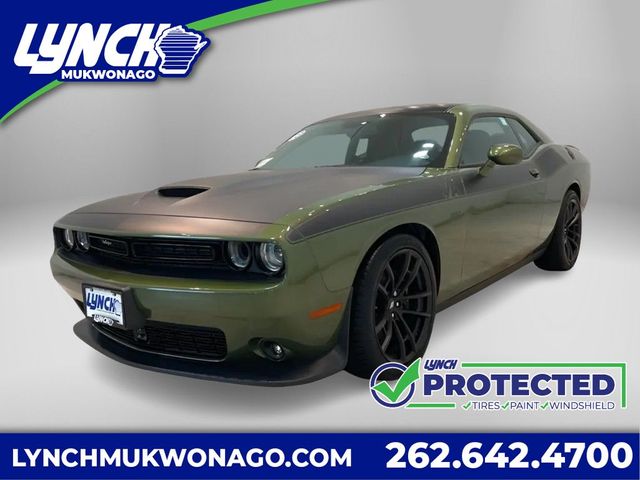 2023 Dodge Challenger R/T Scat Pack