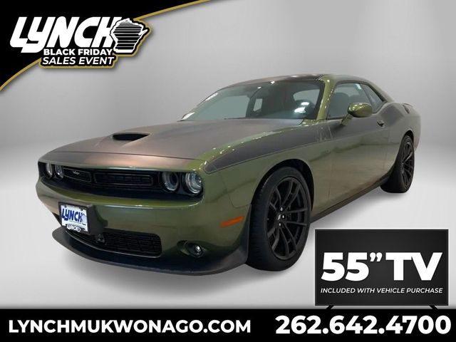 2023 Dodge Challenger R/T Scat Pack