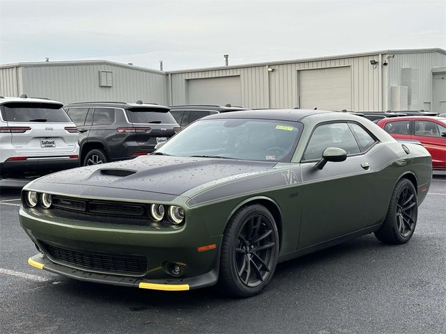 2023 Dodge Challenger R/T Scat Pack