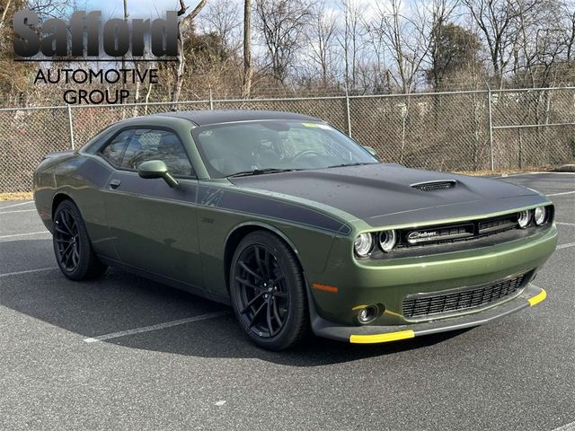 2023 Dodge Challenger R/T Scat Pack