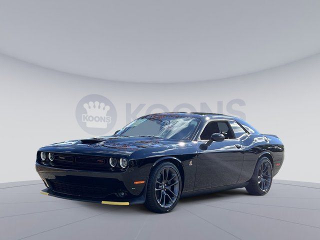 2023 Dodge Challenger R/T Scat Pack