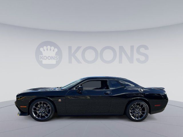 2023 Dodge Challenger R/T Scat Pack