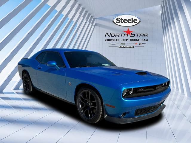 2023 Dodge Challenger R/T Scat Pack