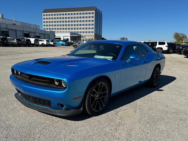 2023 Dodge Challenger R/T Scat Pack