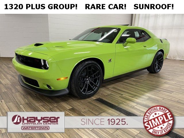 2023 Dodge Challenger R/T Scat Pack