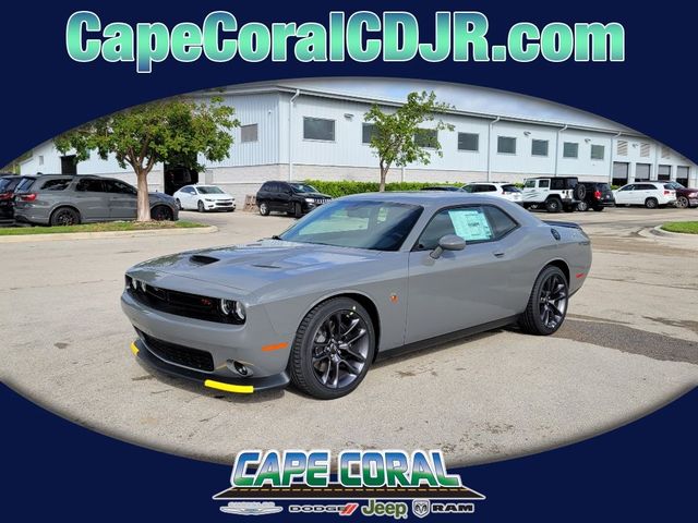 2023 Dodge Challenger R/T Scat Pack