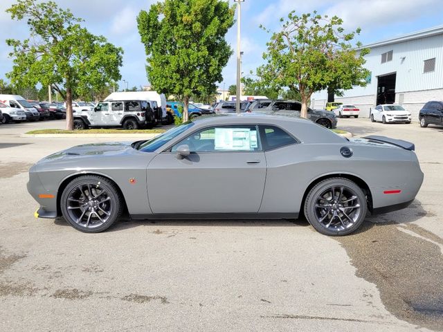 2023 Dodge Challenger R/T Scat Pack