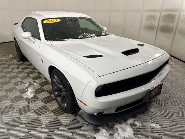 2023 Dodge Challenger R/T Scat Pack