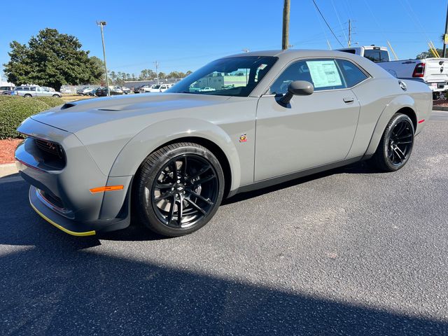 2023 Dodge Challenger R/T Scat Pack Widebody