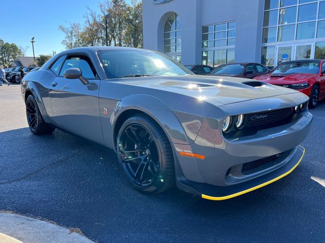 2023 Dodge Challenger R/T Scat Pack Widebody