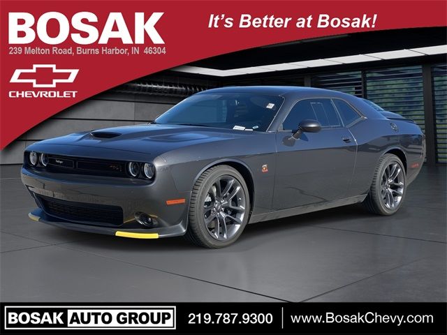 2023 Dodge Challenger R/T Scat Pack