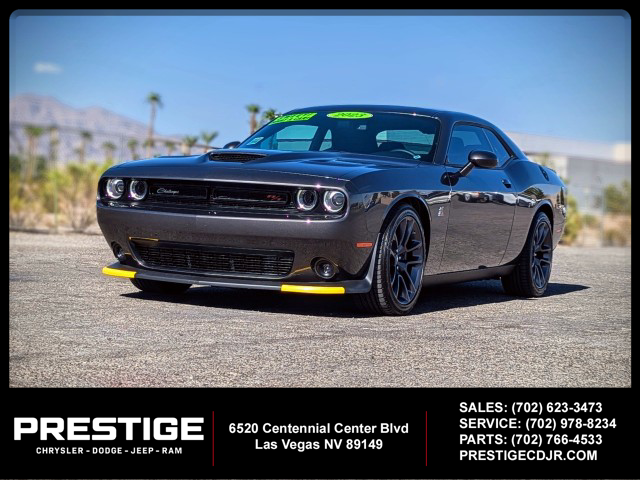 2023 Dodge Challenger R/T Scat Pack