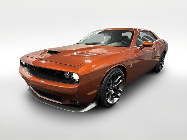 ホットウィール DODGE CHALLENGER R/T SCAT PACK Auto World NEW CASTING '19 Dodge Challenger R/T Scat Pack 1