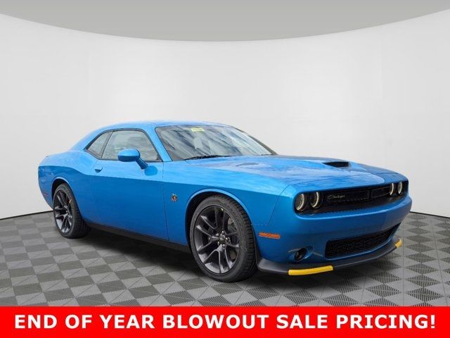 2023 Dodge Challenger R/T Scat Pack