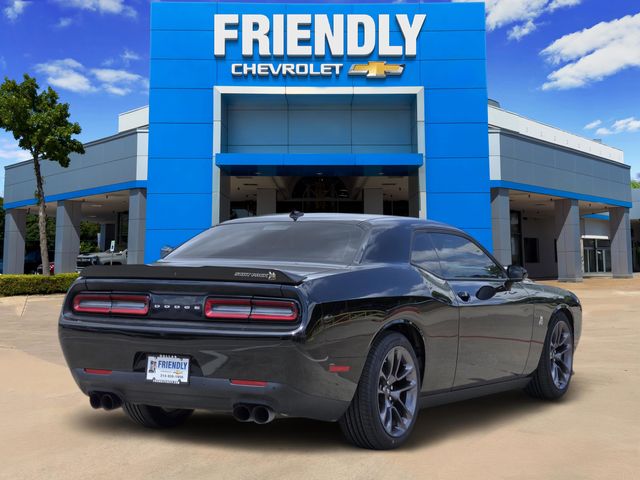 Used Black Dodge Challenger R/T Scat Pack For Sale Near Me | Auto
