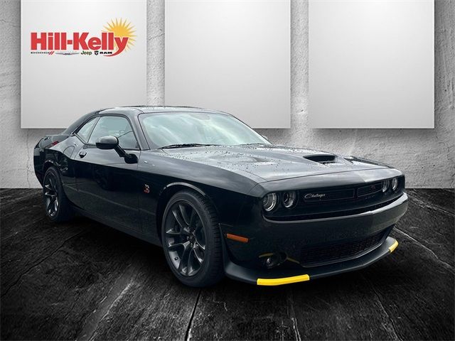 2023 Dodge Challenger R/T Scat Pack