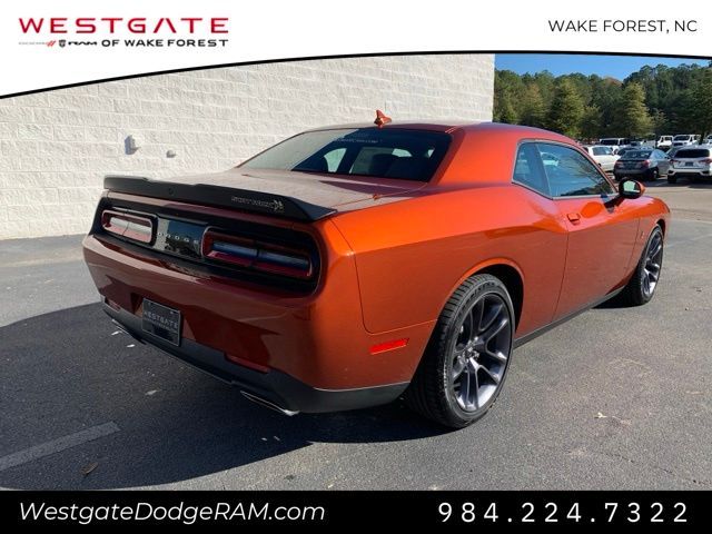 2023 Dodge Challenger R/T Scat Pack