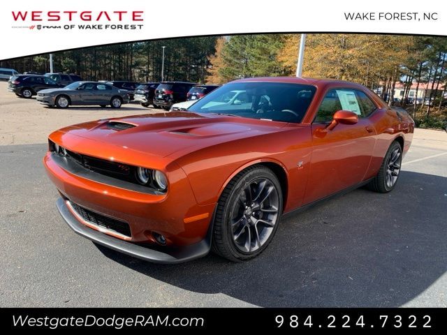 2023 Dodge Challenger R/T Scat Pack