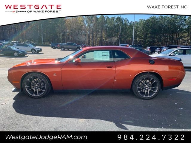 2023 Dodge Challenger R/T Scat Pack