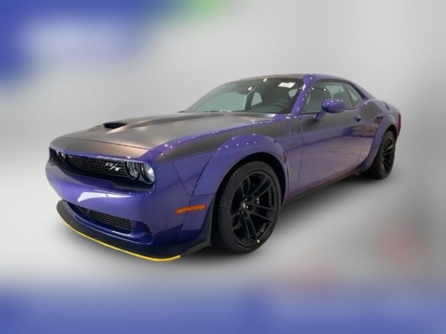 2023 Dodge Challenger R/T Scat Pack Widebody