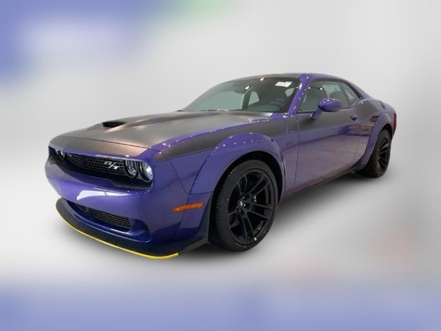 2023 Dodge Challenger R/T Scat Pack Widebody