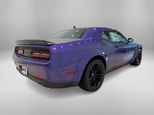 2023 Dodge Challenger R/T Scat Pack Widebody