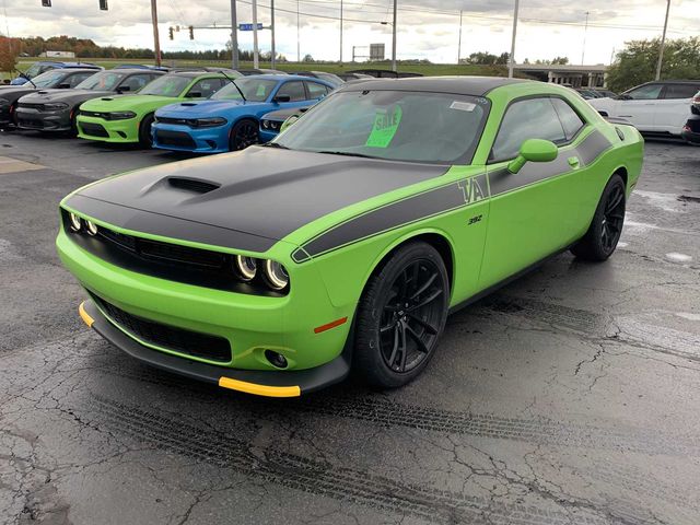 2023 Dodge Challenger R/T Scat Pack