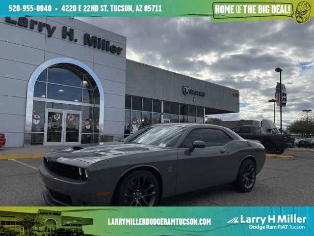 2023 Dodge Challenger R/T Scat Pack