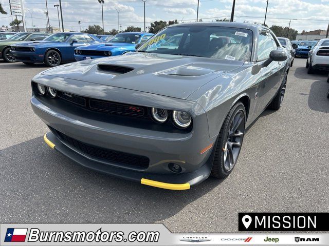 2023 Dodge Challenger R/T Scat Pack