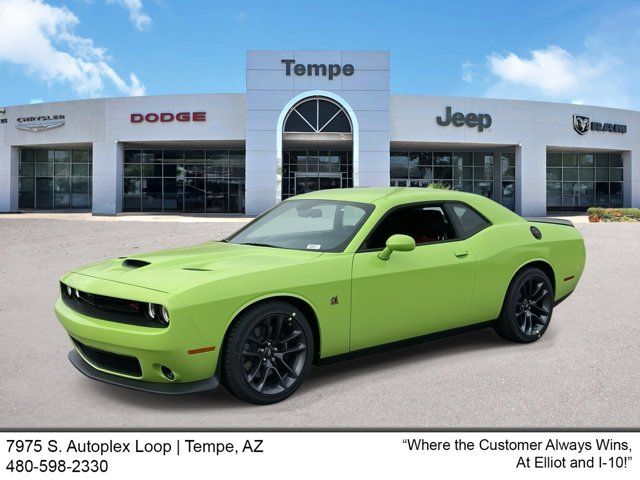 2023 Dodge Challenger R/T Scat Pack