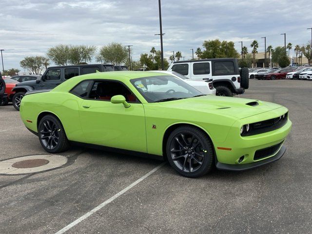 2023 Dodge Challenger R/T Scat Pack