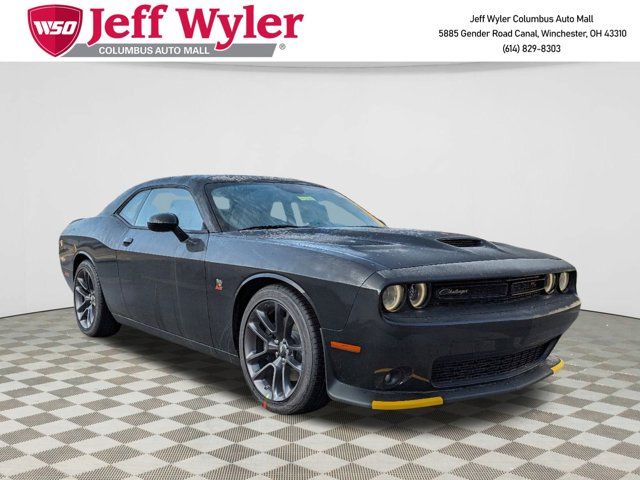 2023 Dodge Challenger R/T Scat Pack