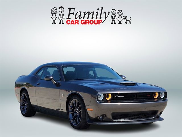 2023 Dodge Challenger R/T Scat Pack