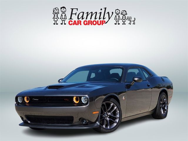 2023 Dodge Challenger R/T Scat Pack