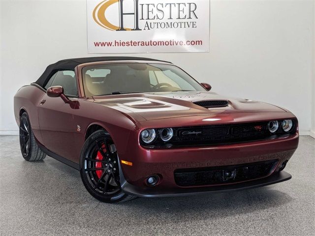 2023 Dodge Challenger R/T Scat Pack