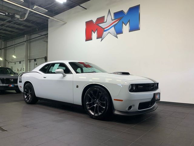 2023 Dodge Challenger R/T Scat Pack