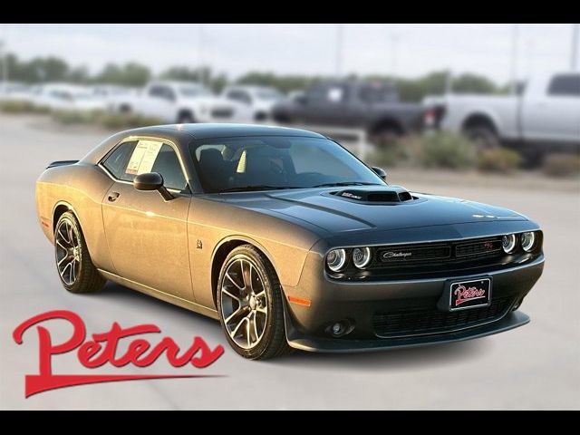 2023 Dodge Challenger R/T Scat Pack