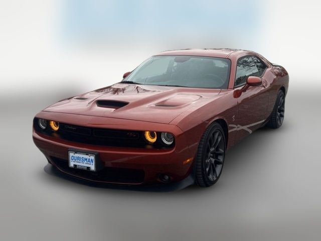 2023 Dodge Challenger R/T Scat Pack