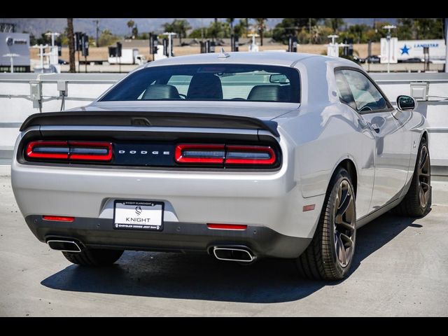 2023 Dodge Challenger R/T Scat Pack